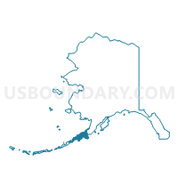 Aleutians East Borough in Alaska